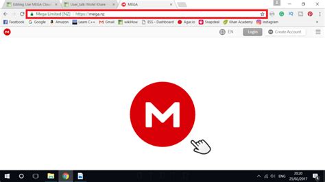 send mega files|mega arquivos na nuvem.